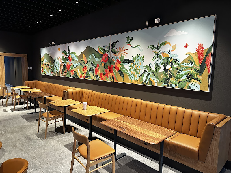 Starbucks