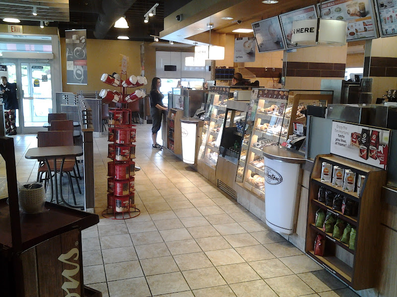Tim Hortons