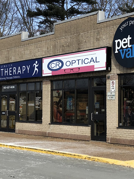 CR Optical Inc