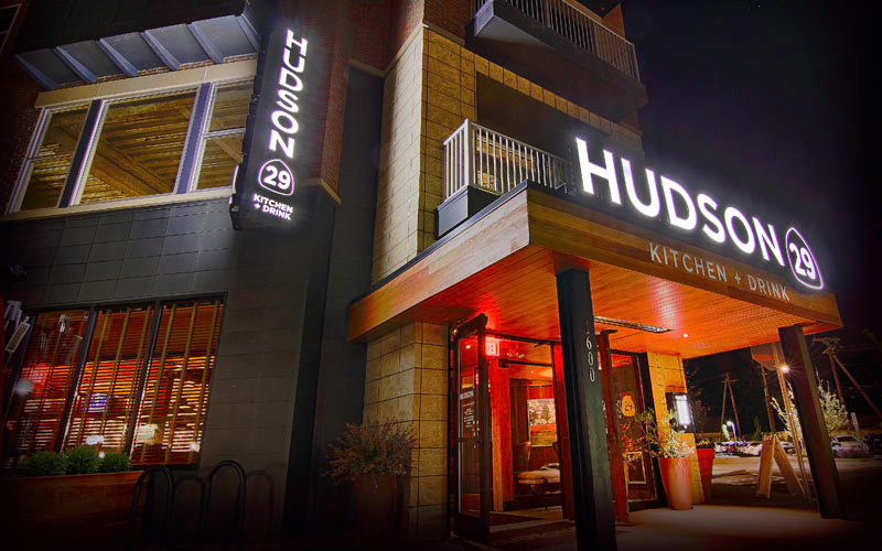 Hudson 29 Kitchen + Drink