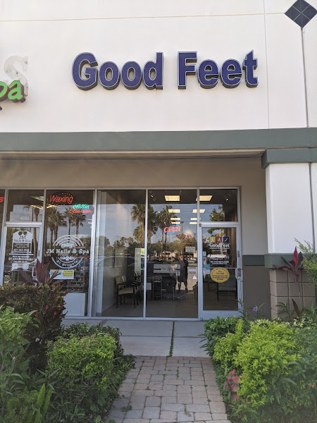 The Good Feet Store