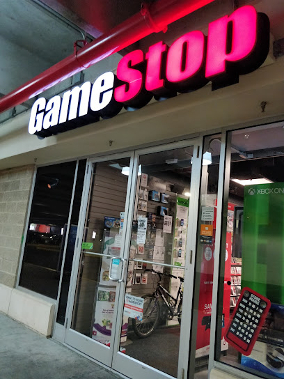 GameStop