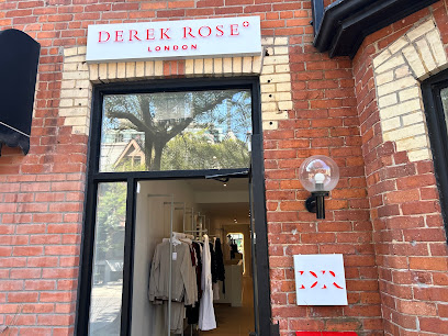 Derek Rose Toronto