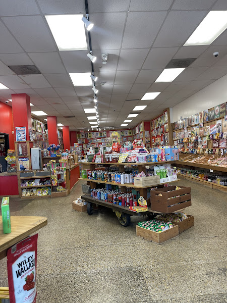 Rocket Fizz Soda and Candy Shop