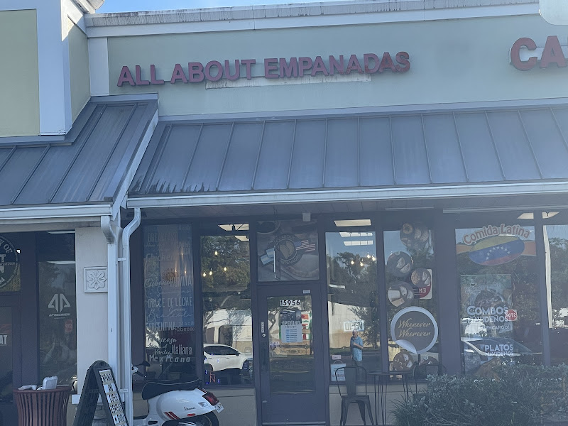 All About Empanadas