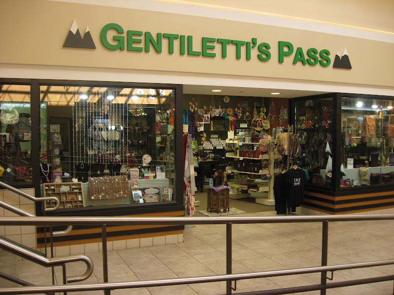 Gentiletti's Pass
