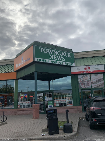 Towngate News