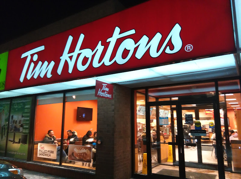 Tim Hortons