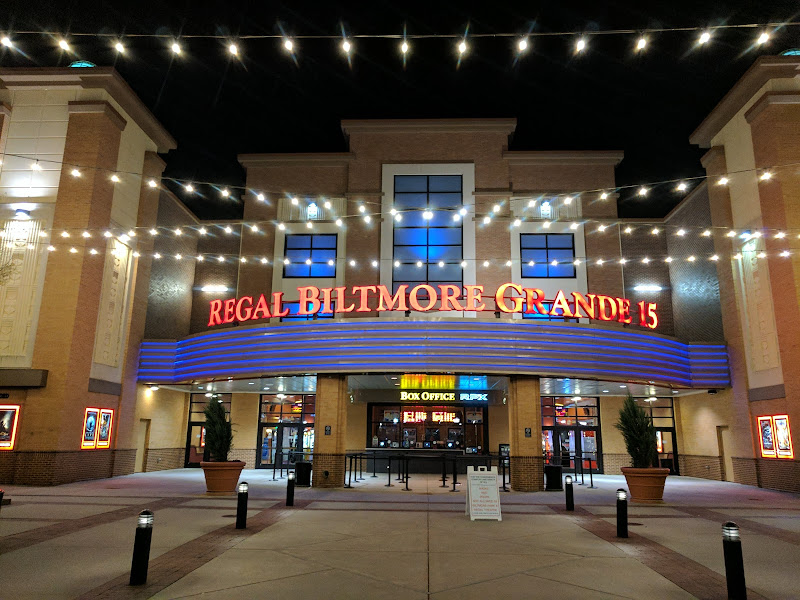 Regal Biltmore Grande
