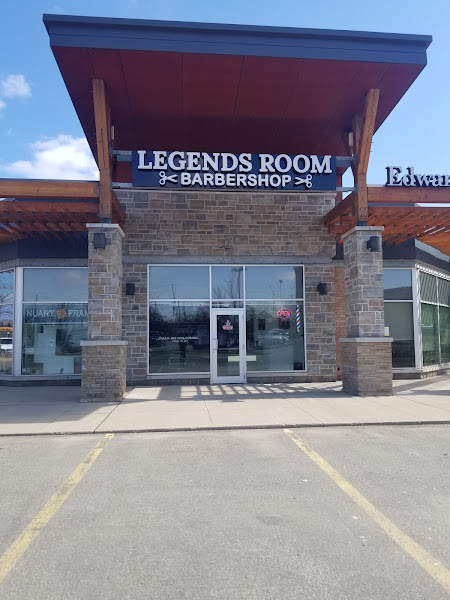 Legends Room Barbershop