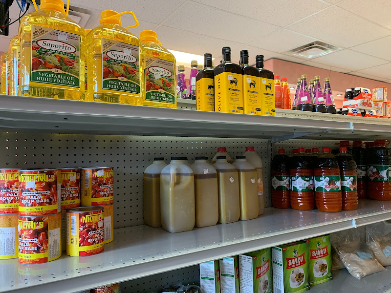 Grace African Store, Brantford