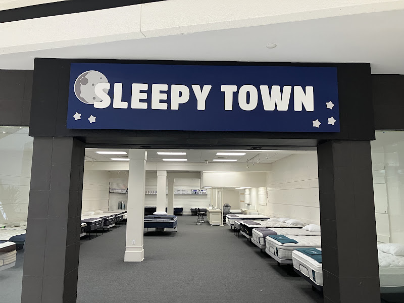 Sleepy Town Mattress