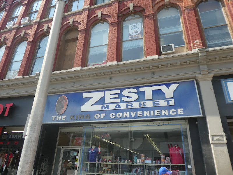 Zesty Market