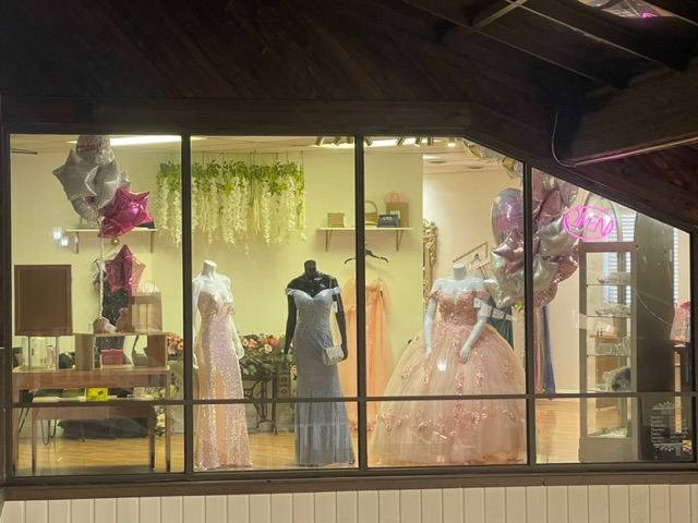 Lisa Rose House of Dresses