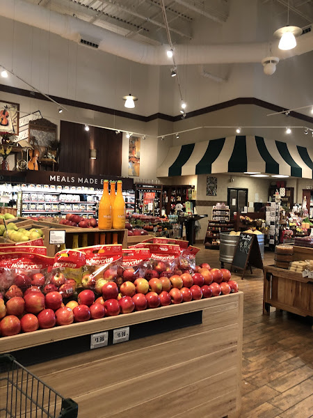 The Fresh Market