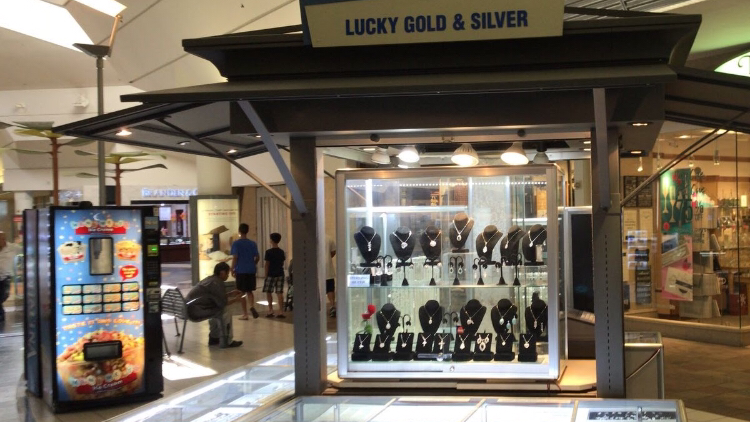 Lucky Gold N Silver
