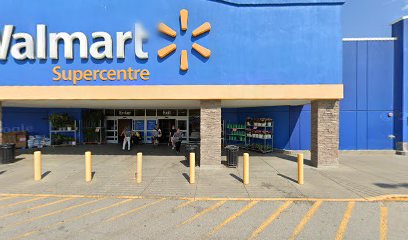 Walmart Photo Centre