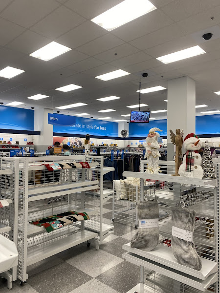 Ross Dress for Less