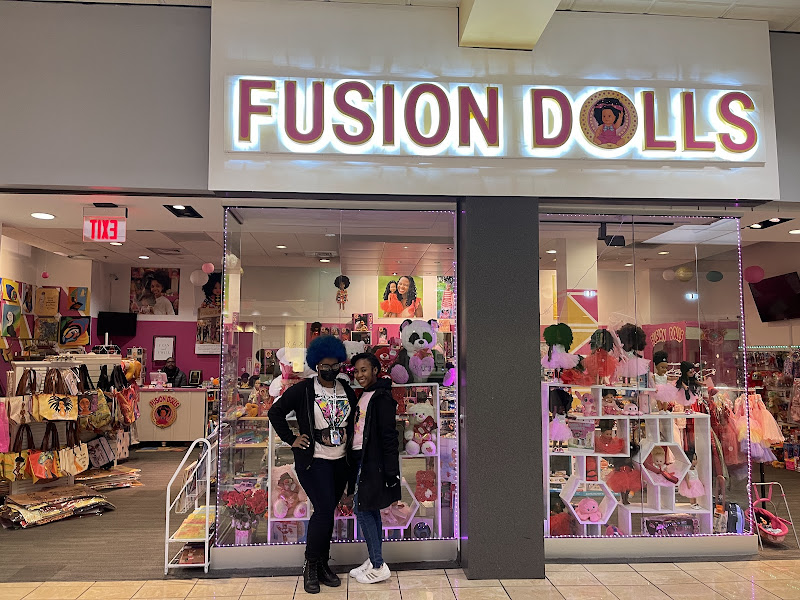 Fusion Dolls