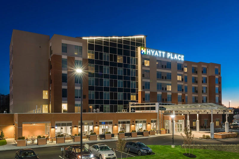 Hyatt Place Marlborough / Apex Center
