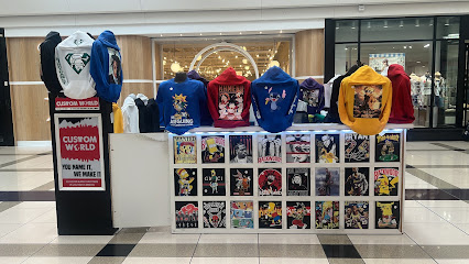 Custom World Kiosk