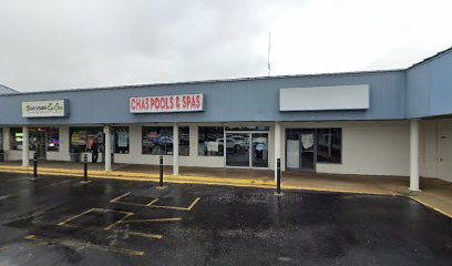 Draper Pools (formerly Chas Pools)