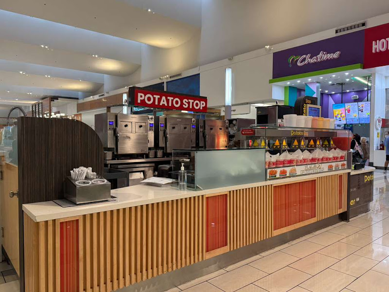 Potato stop Wings & Fries Restaurant Culver City
