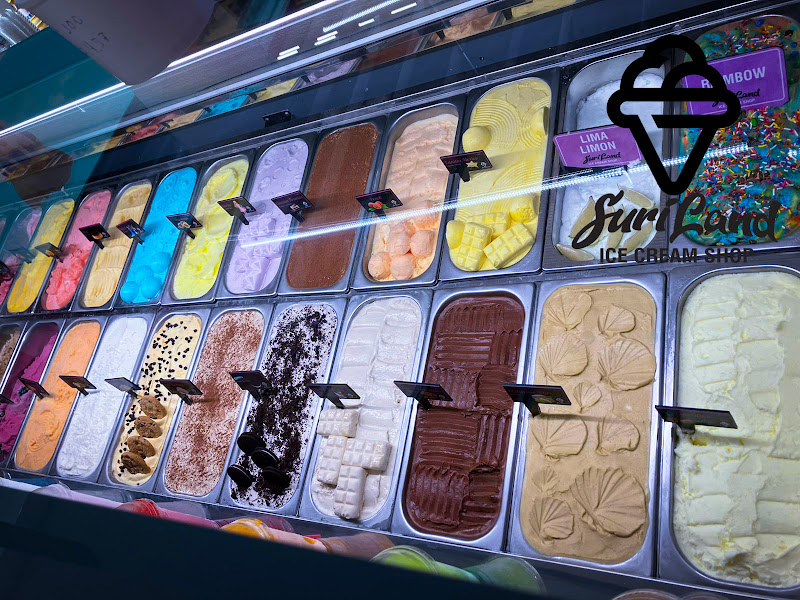 Suriland Ice Cream Shop