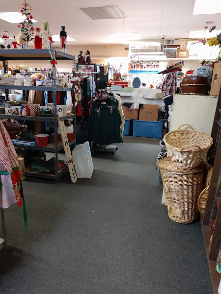 Helping Hands Thrift Store