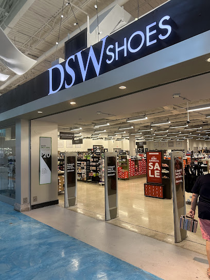 DSW Designer Shoe Warehouse
