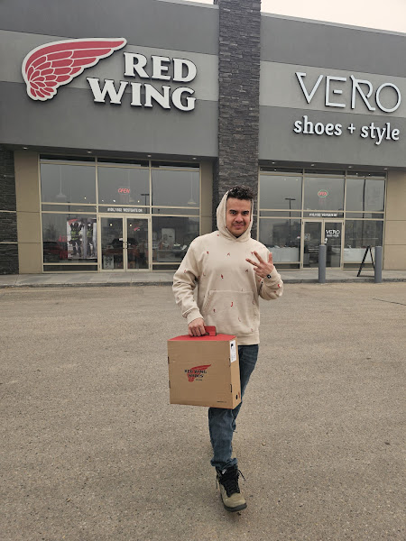 Red Wing - Grande Prairie, AB