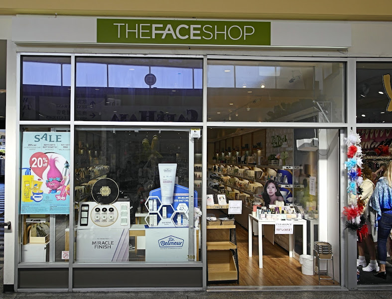 The Face Shop