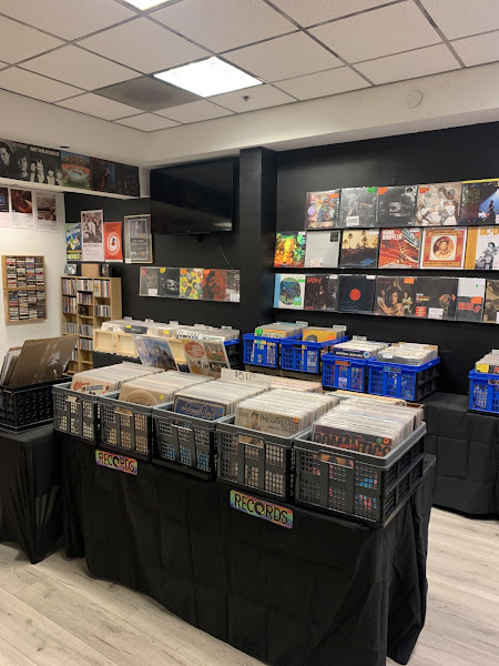 The Record Shop