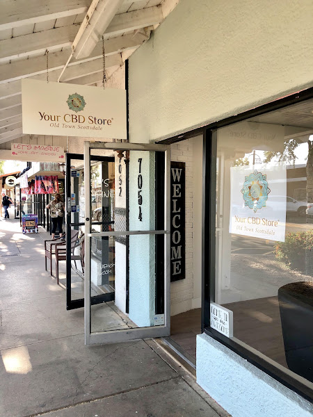 Your CBD Store - Old Town Scottsdale, AZ