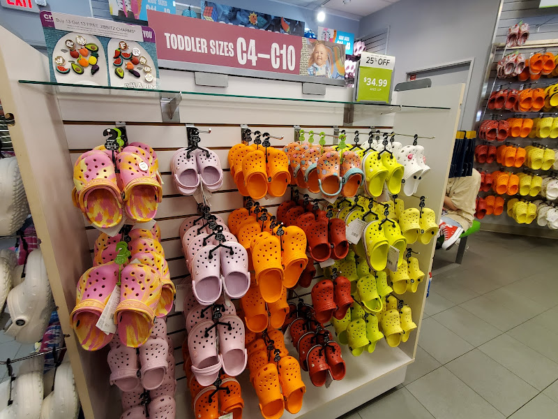 Crocs at Indiana Premium Outlet