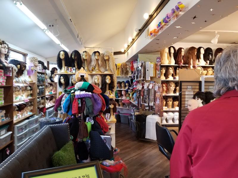 World Of Wigs