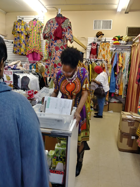 African Attire Store & More