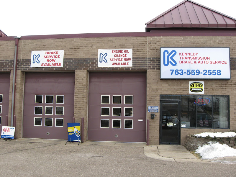 Kennedy Transmission