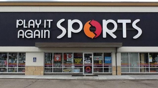 Play It Again Sports- Waltham, MA