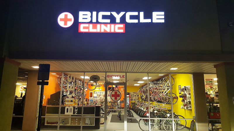 Bicycle Clinic Llc