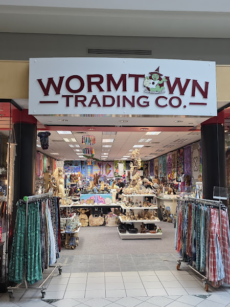 Wormtown Trading Co. Emerald Square Mall
