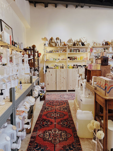 Green Tiger & Co. Sustainable Goods & Refill Shop