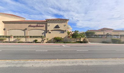 Seminole Drive and Millard Pass (Adidas Store)