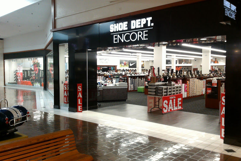 SHOE DEPT. ENCORE