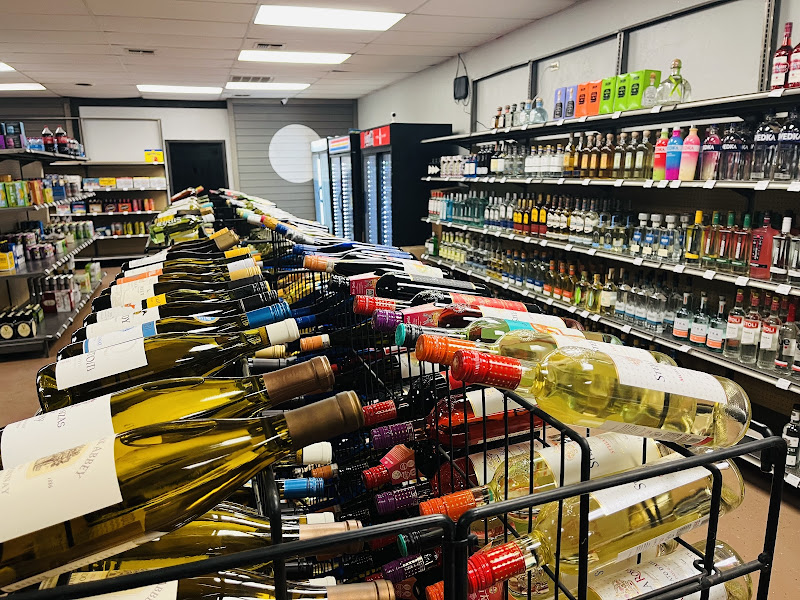 Top Edmond Liquor