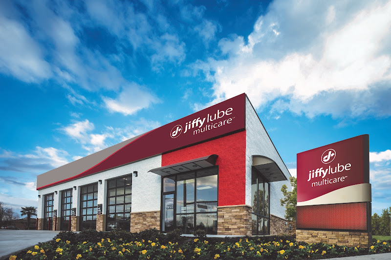 Jiffy Lube Multicare