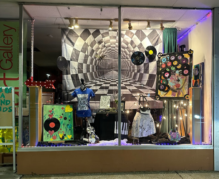 The Emerald Hive Art Gallery and Marketplace