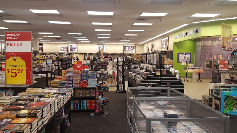 Books-A-Million