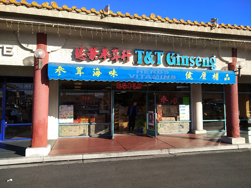 T&T Ginseng