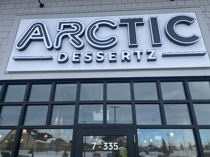 Arctic Dessertz